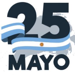 25 de mayo