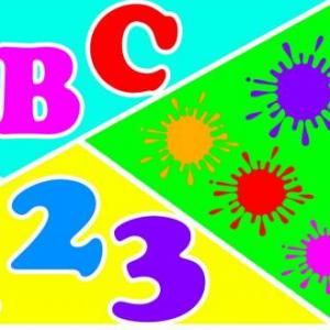 NUMBERS AND COLOURS