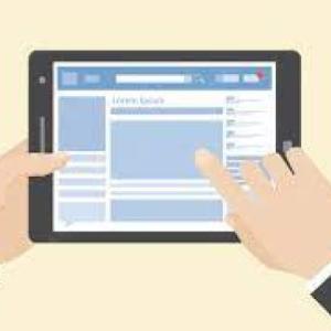 La tablet