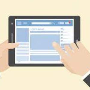 La tablet
