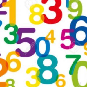 Adjetivos Numerales