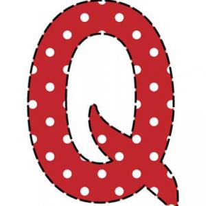 Palabras con Q- q