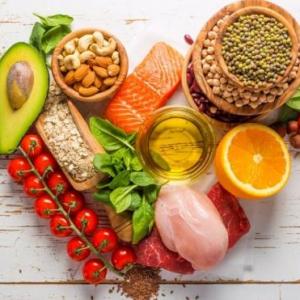 Alimentación saludable