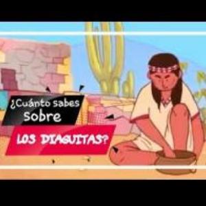 ¿Cuánto sabes sobre Los Diaguitas?