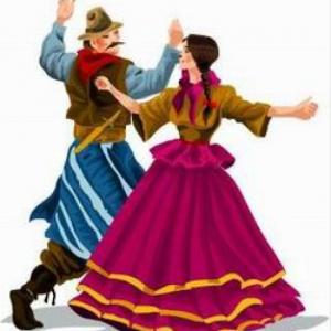 Danza folklorica El Gato