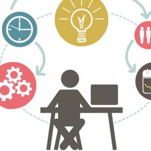 Trivial sobre administración.