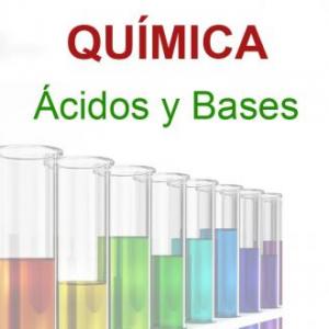 Imagen de portada del videojuego educativo: Recordando a los ácidos y bases, de la temática Química
