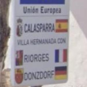 Lugares turísticos Calasparra