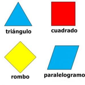 figuras geometricas