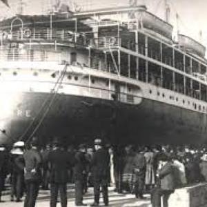 Los inmigrantes