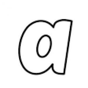 Memotest palabras con a