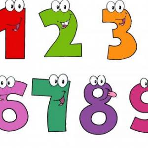 MEMORY GAME WITH NUMBERS!