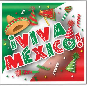 ¡¡Viva México!!