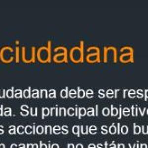 Portada del juego La participación – Derecho