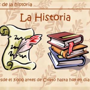 La Historia 