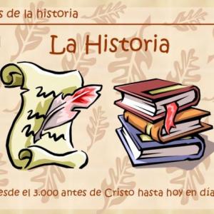 La Historia 