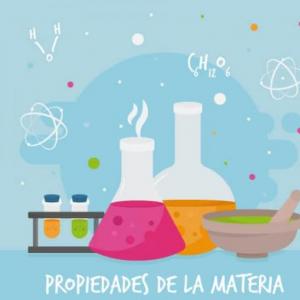 La Materia y sus Propiedades