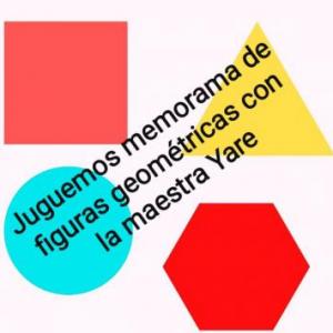 MEMORAMA DE FIGURAS