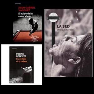 El sonido de las cosas al caer, La sed, El prestigio de la belleza