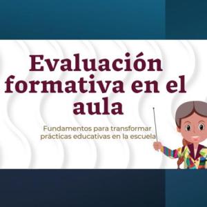 EVALUACION FORMATIVA