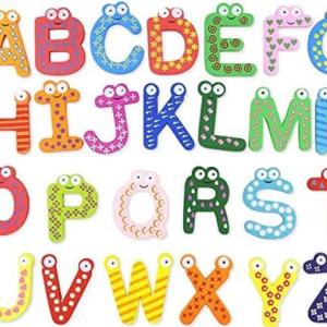 Aprendamos el Abecedario