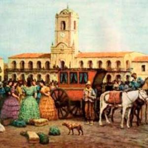 La época colonial
