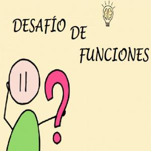 DESAFÍO DE FUNCIONES