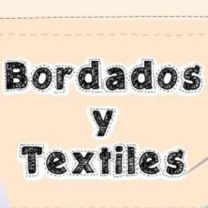 Imagen de portada del videojuego educativo: Bordados y textiles, de la temática Oficios