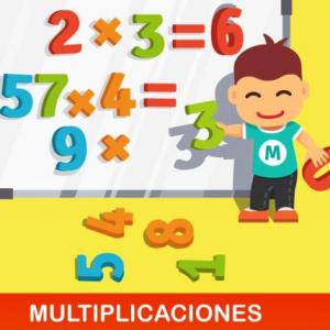 MULTIPLICACIONES