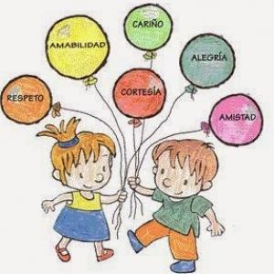 De costumbres, normas y valores.