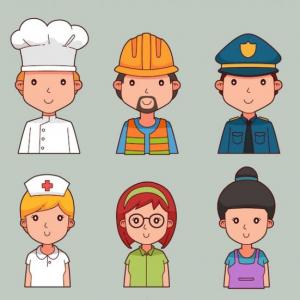Profesiones en Inglés