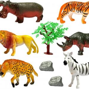 animales en Inglés