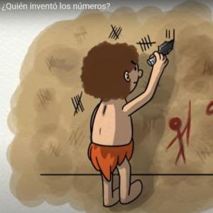 Imagen de portada del videojuego educativo: Historia ¿Quién invento la suma?, de la temática Matemáticas