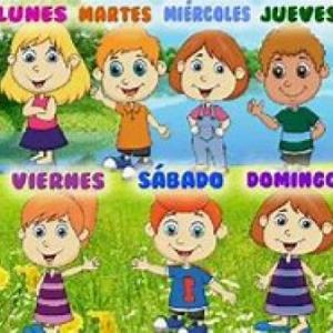 Los días de la semana