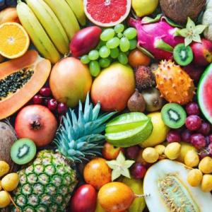 Frutas