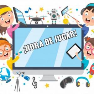 ¡Aprendamos jugando!