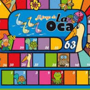 JUEGO DE LA OCA