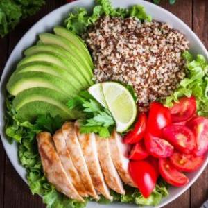 dieta saludable