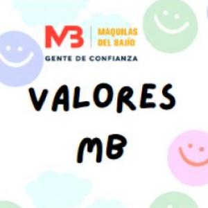 Los valores