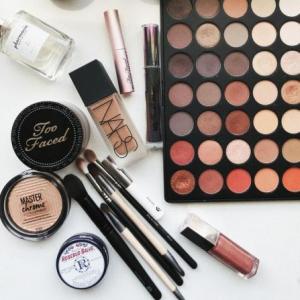 Personalidades: maquillaje - todo lo que usas para tu maquillarte