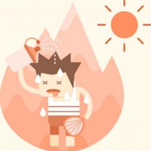 Golpe de calor
