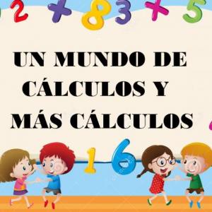 CALCULAMOS EN SEGUNDO
