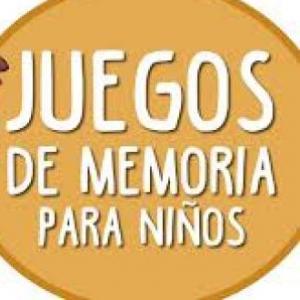 Imagen de portada del videojuego educativo: JUEGO DE LA MEMORIA, de la temática Ocio