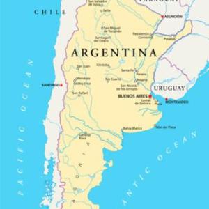 Provincias Argentinas