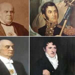 FIGURAS HISTÓRICAS
