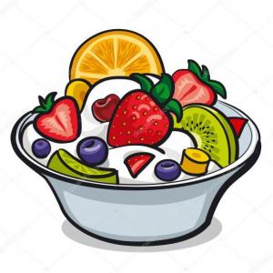 FRUITS AND FOODS