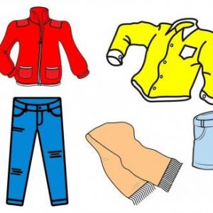 CLOTHINGS