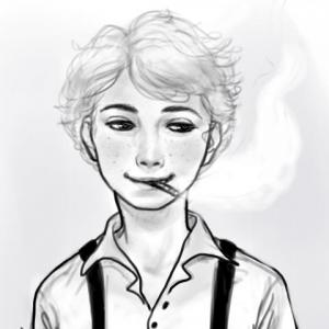Tom Sawyer (Chapters one to nine)