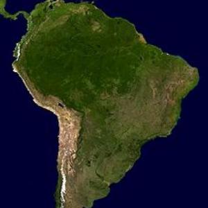 Países de América del Sur