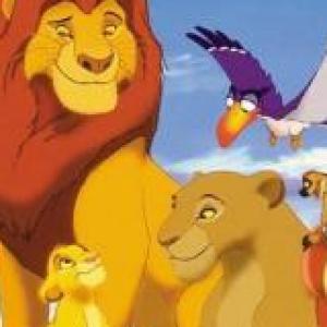 Cuanto sabes del rey león